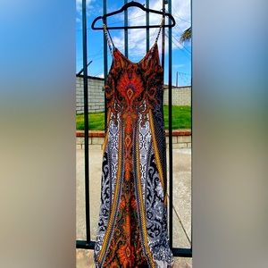 Beautiful Summer Dress size Medium